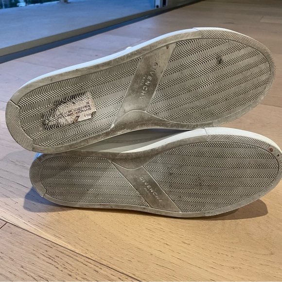 Givenchy white leather sneakers sz. 39 - Picture 11 of 11